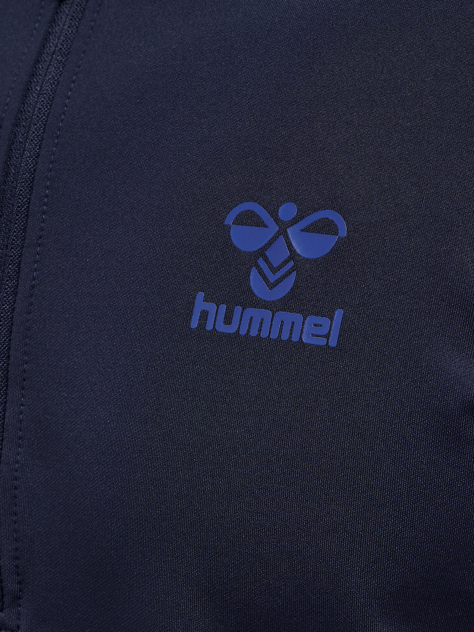 Zip Sudadera Hmlpro Multideporte Hombre De Secado Rápido Hummel 7/7
