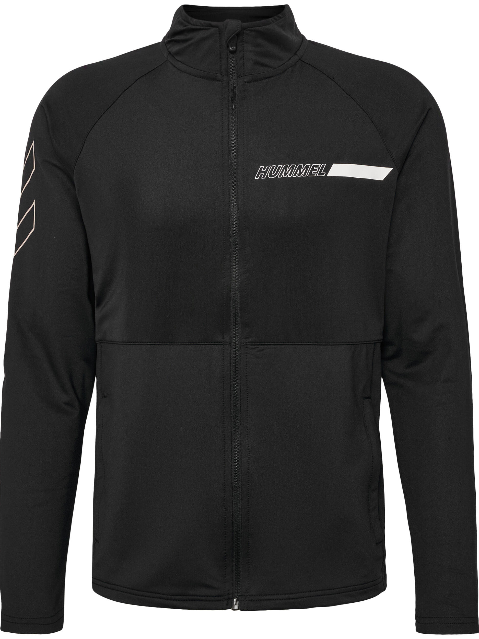 Enfiler Zip Combinaison Hmlte Strength Homme 5/7