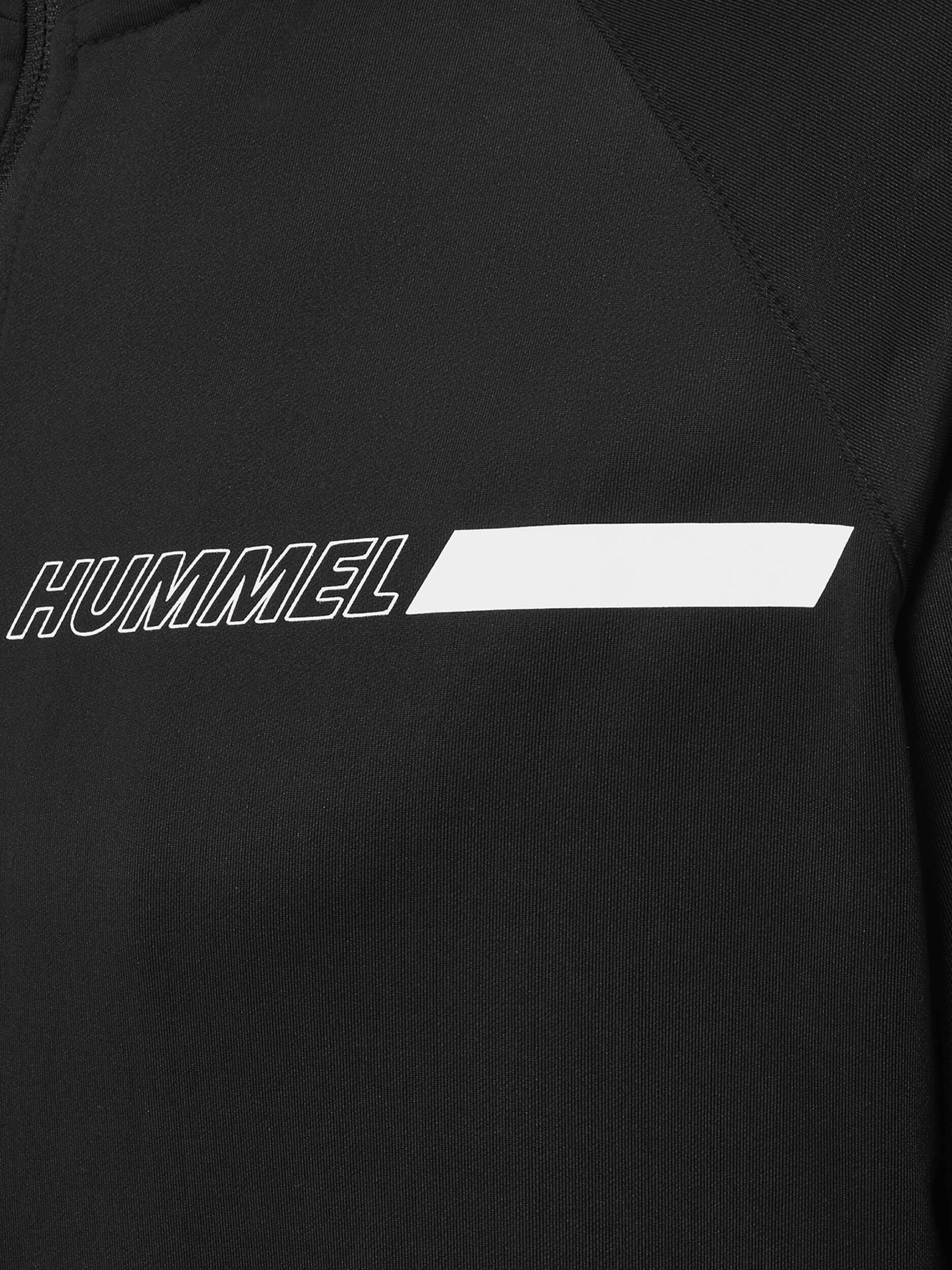 Enfiler Zip Combinaison Hmlte Strength Homme 7/7