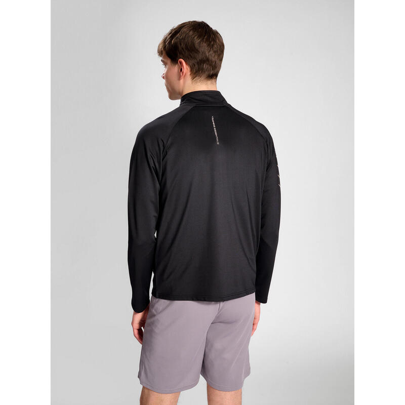 Zip Mono Hmlte Entrenamiento Hombre De Secado Rápido Hummel