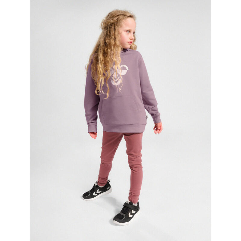 Enfiler Kapuzenpullover Hmlcuatro Enfant HUMMEL