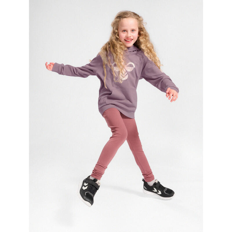 Instap Hoodie Hmlcuatro Uniseks Kinderen HUMMEL