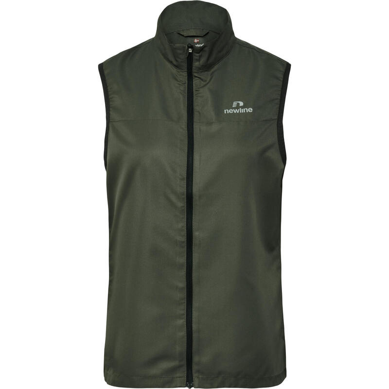 Fermeture Éclair Vest Nwlbeat Course Femme NEWLINE