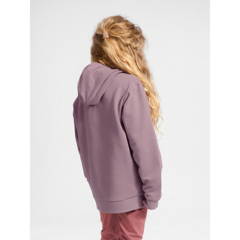 Instap Hoodie Hmlcuatro Uniseks Kinderen HUMMEL