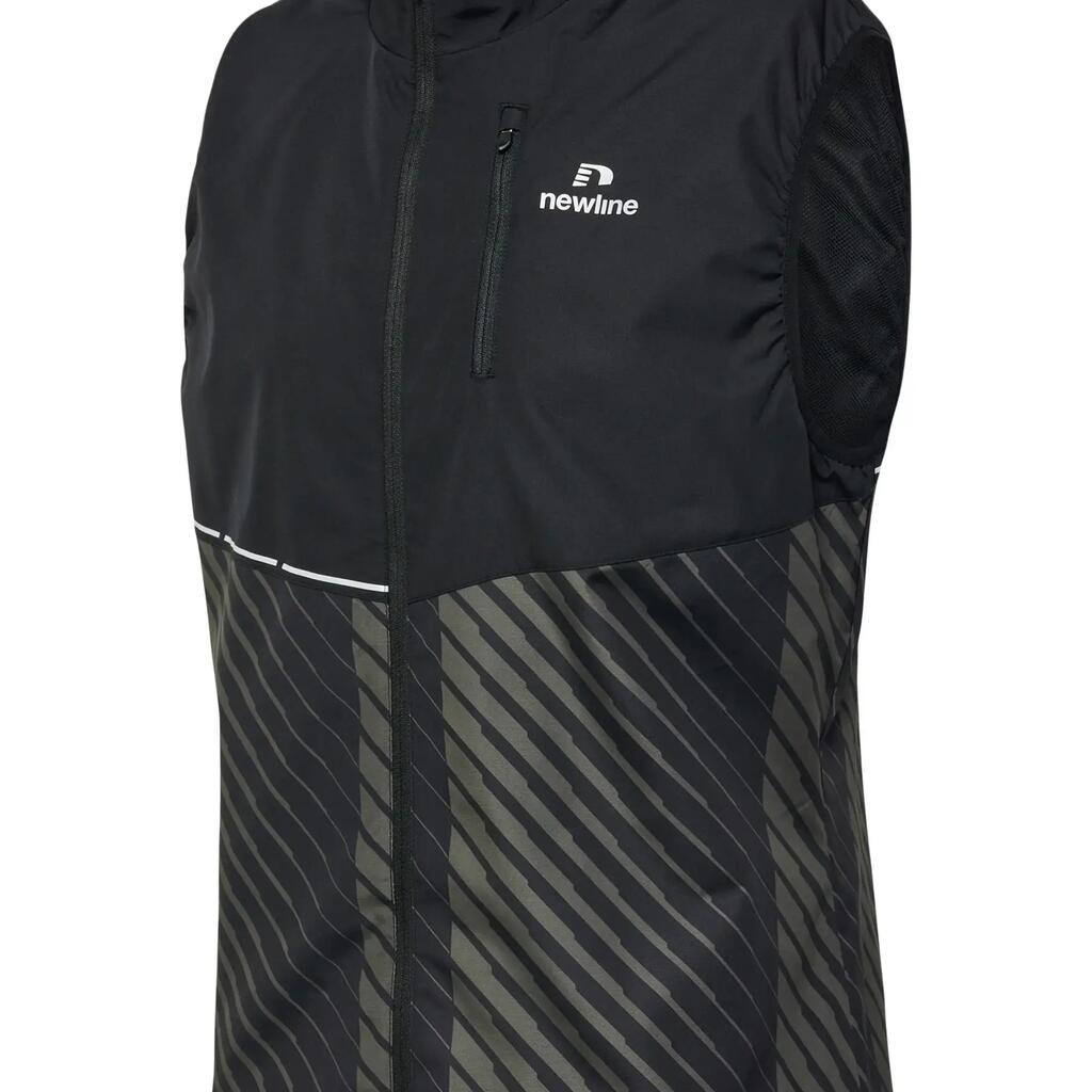 Sleeveless jacket Newline Pace