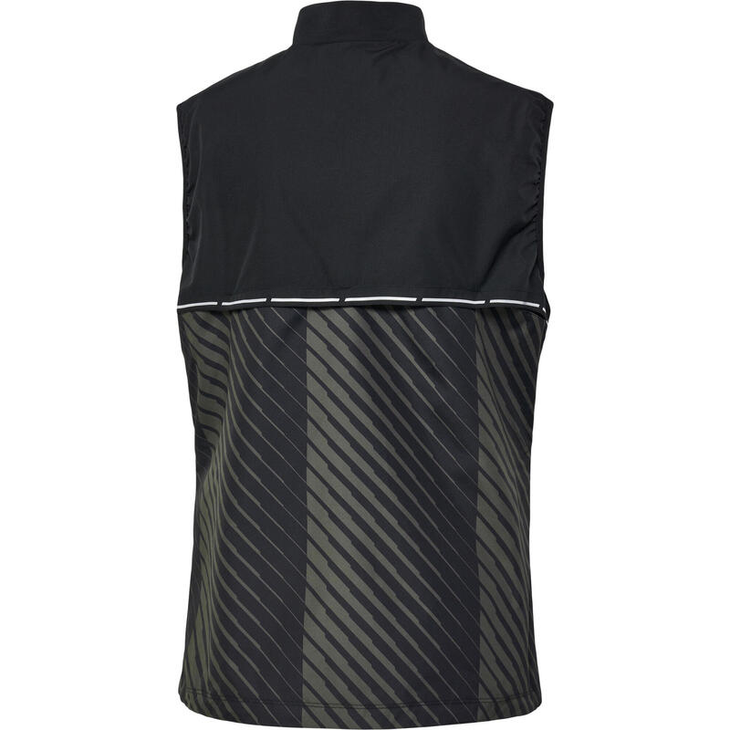 Fermeture Éclair Vest Nwlpace Course Homme NEWLINE