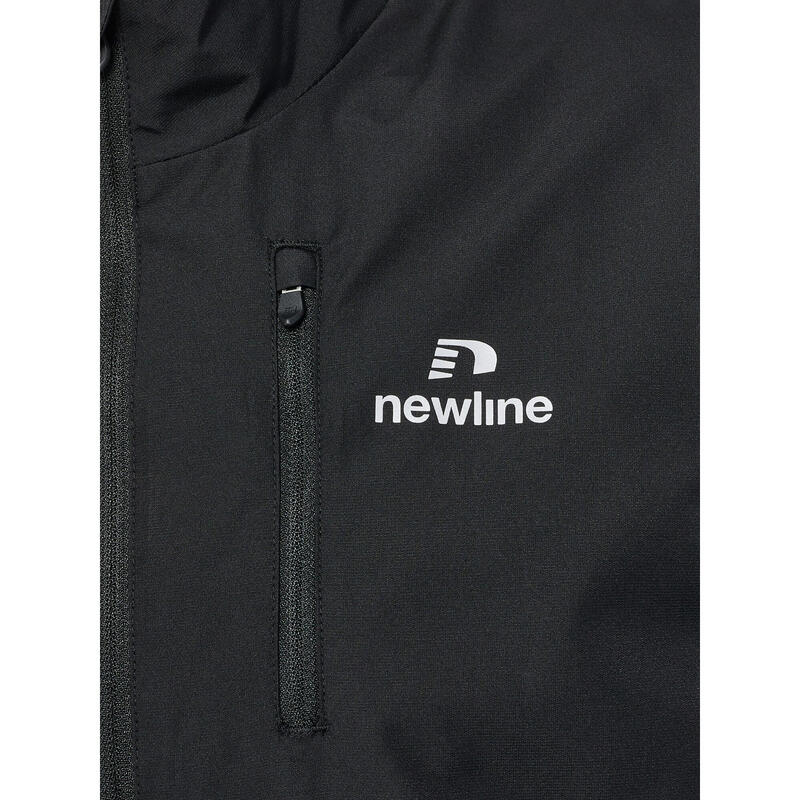 Fermeture Éclair Vest Nwlpace Course Homme NEWLINE