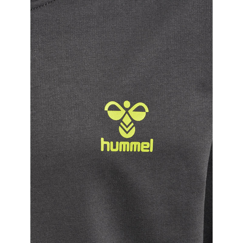 Hummel Sweatshirt Hmloffgrid Cotton Sweatshirt Kids