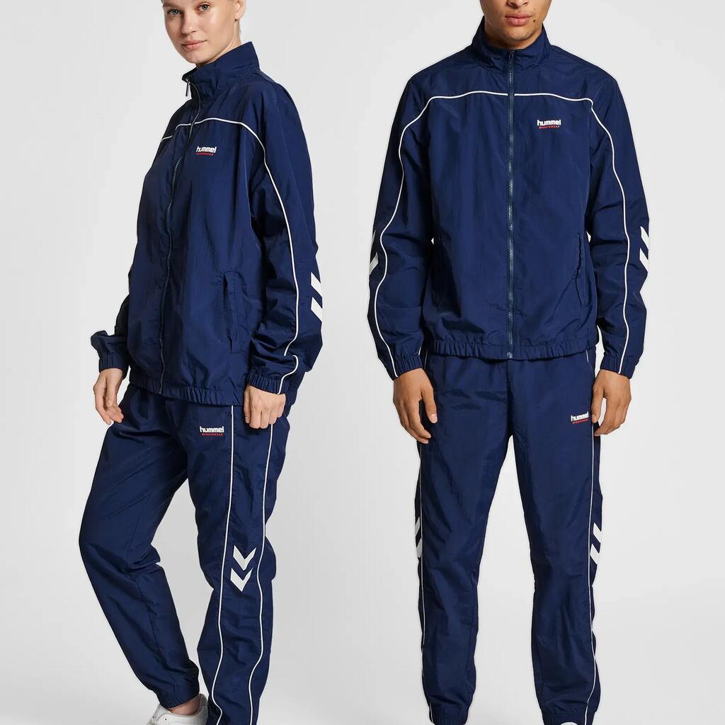 zipped-up tracksuit jacket Hummel Legacy Celab