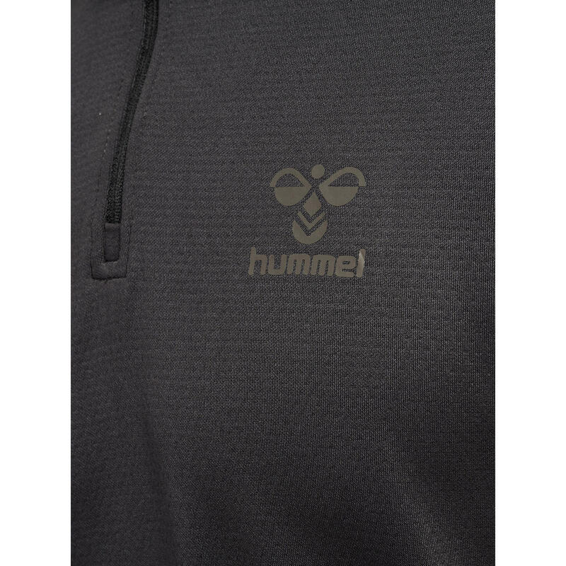 Hummel Half Zip Sweatshirt Hmlactive Pl Half Zip