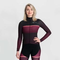 Maillot Manches Longues Velo Femme - Impress II