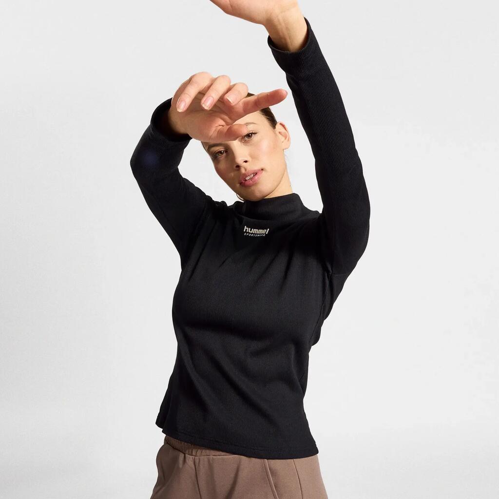 Women's turtleneck sweater Hummel LGC Gisa