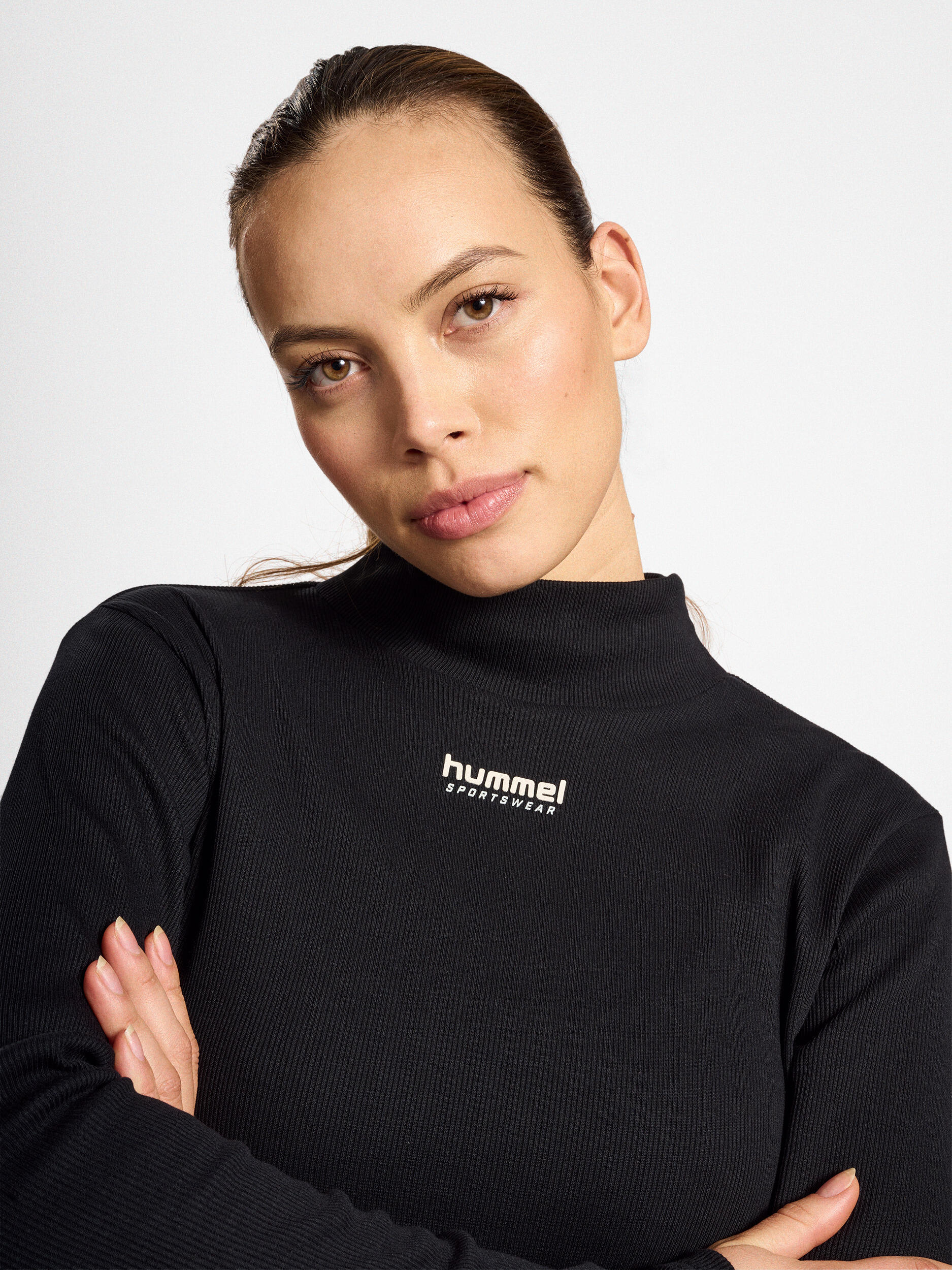 Enfiler T-Shirt Hmllgc Gisa Femme HUMMEL 4/7