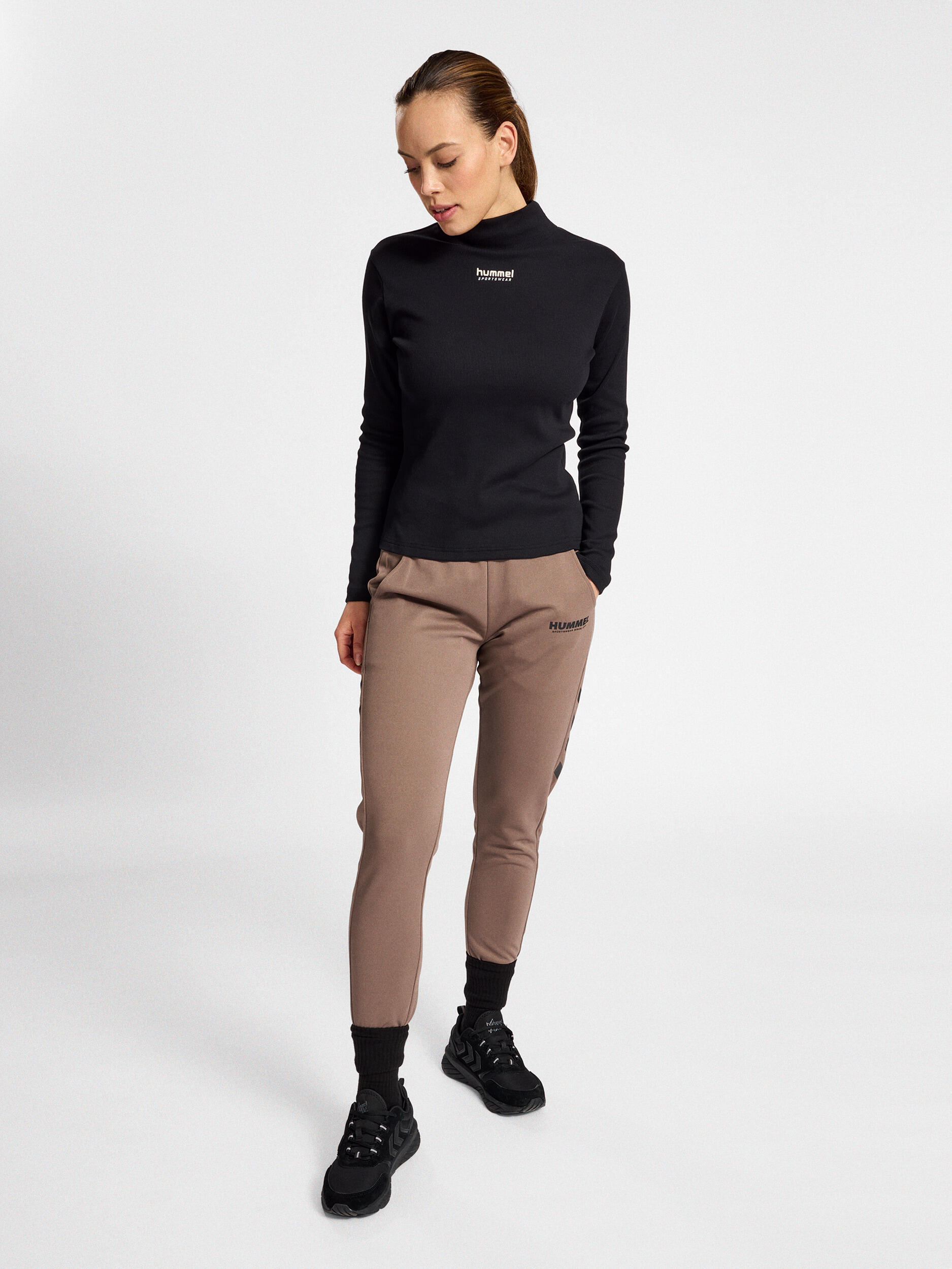 Enfiler T-Shirt Hmllgc Gisa Femme HUMMEL 2/7