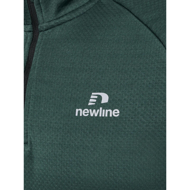 Media Cremallera Zip Sudadera Nwlbeat Running Hombre NEWLINE