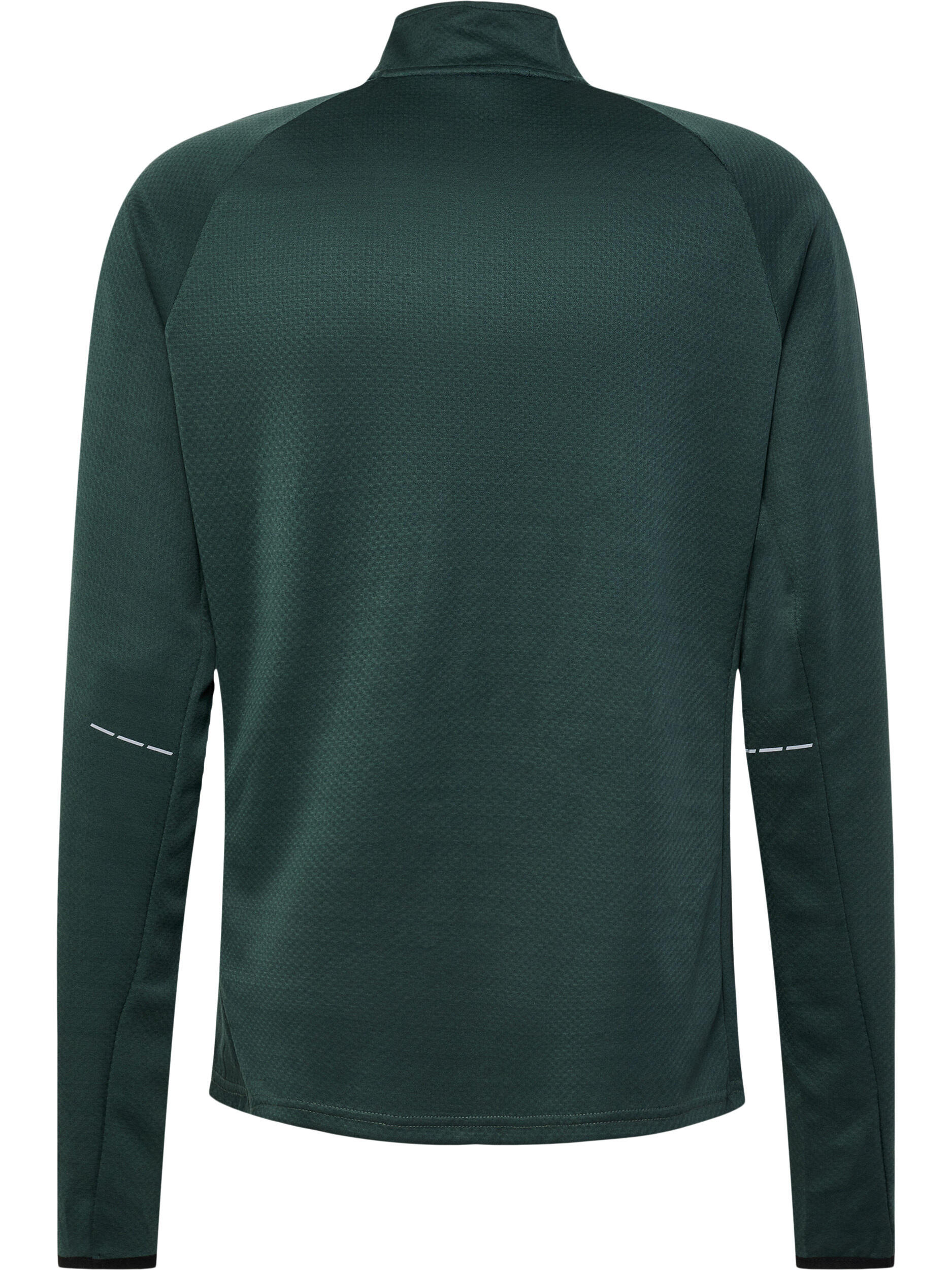 Demie-Fermeture Éclair Zip Sweat-Shirt Nwlbeat Course Homme NEWLINE 7/7