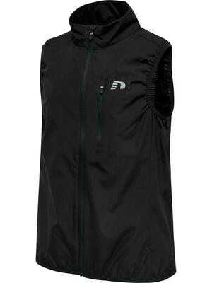 Rits bodywarmer kids core uniseks kinderen