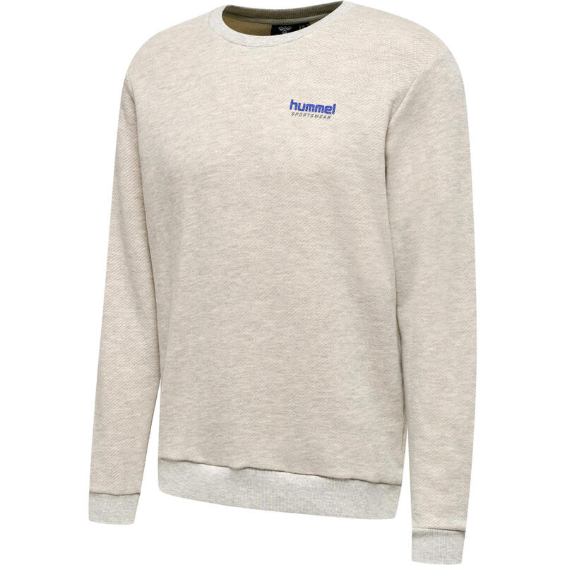 Instap Sweatshirt Hmllgc Unisex Volwassene HUMMEL