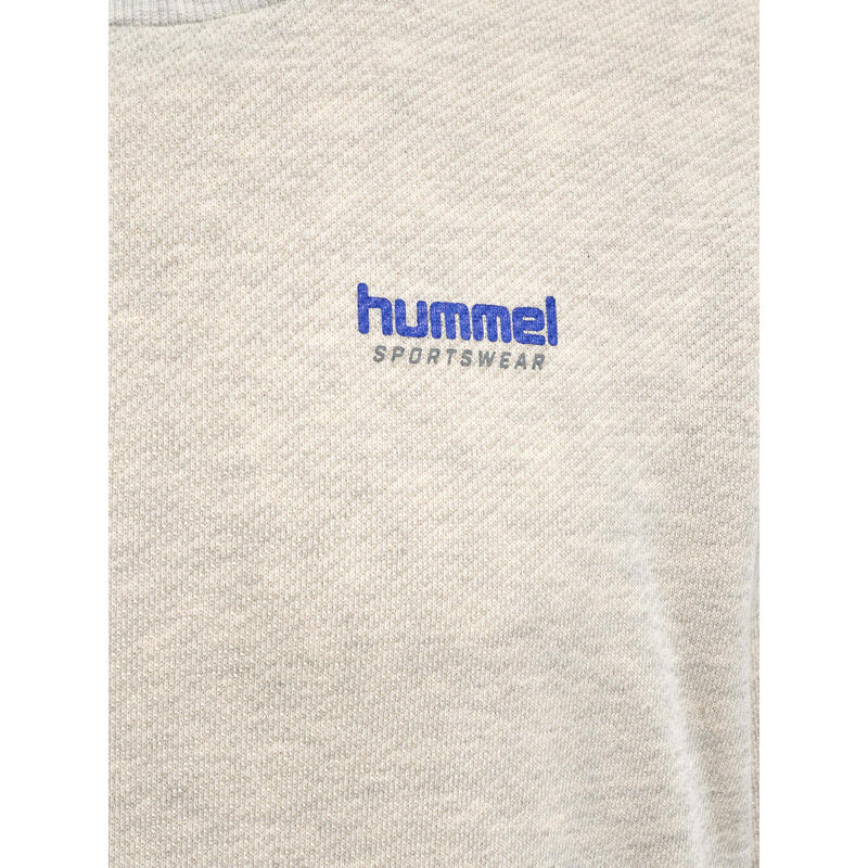 Instap Sweatshirt Hmllgc Unisex Volwassene HUMMEL