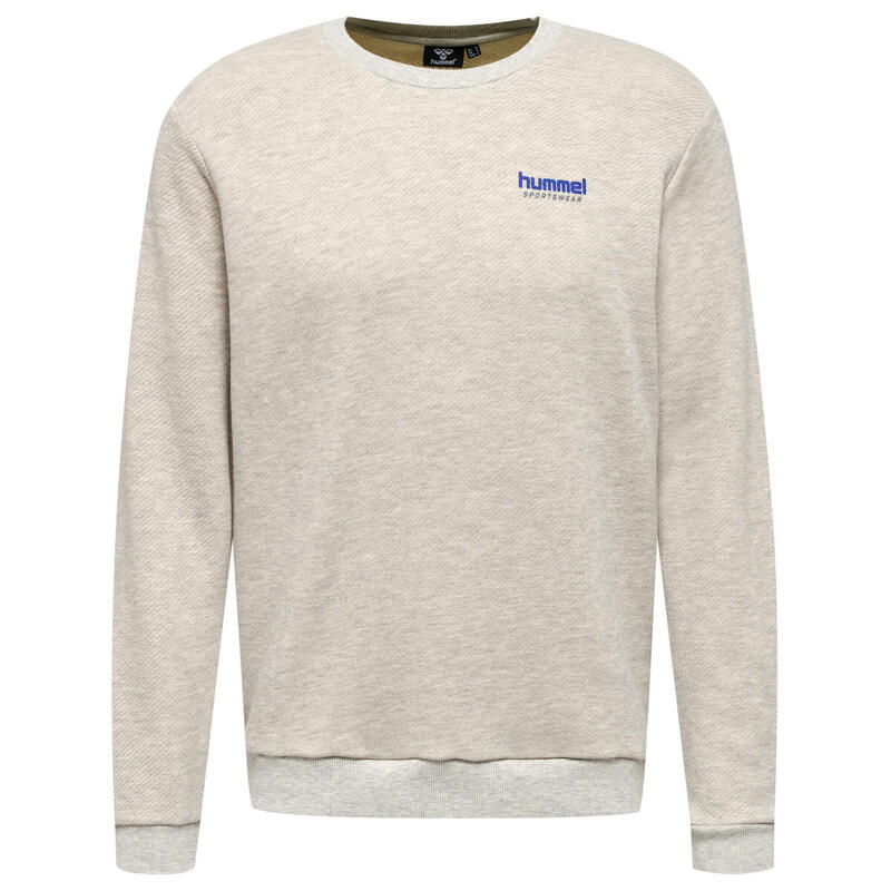 Instap Sweatshirt Hmllgc Unisex Volwassene HUMMEL