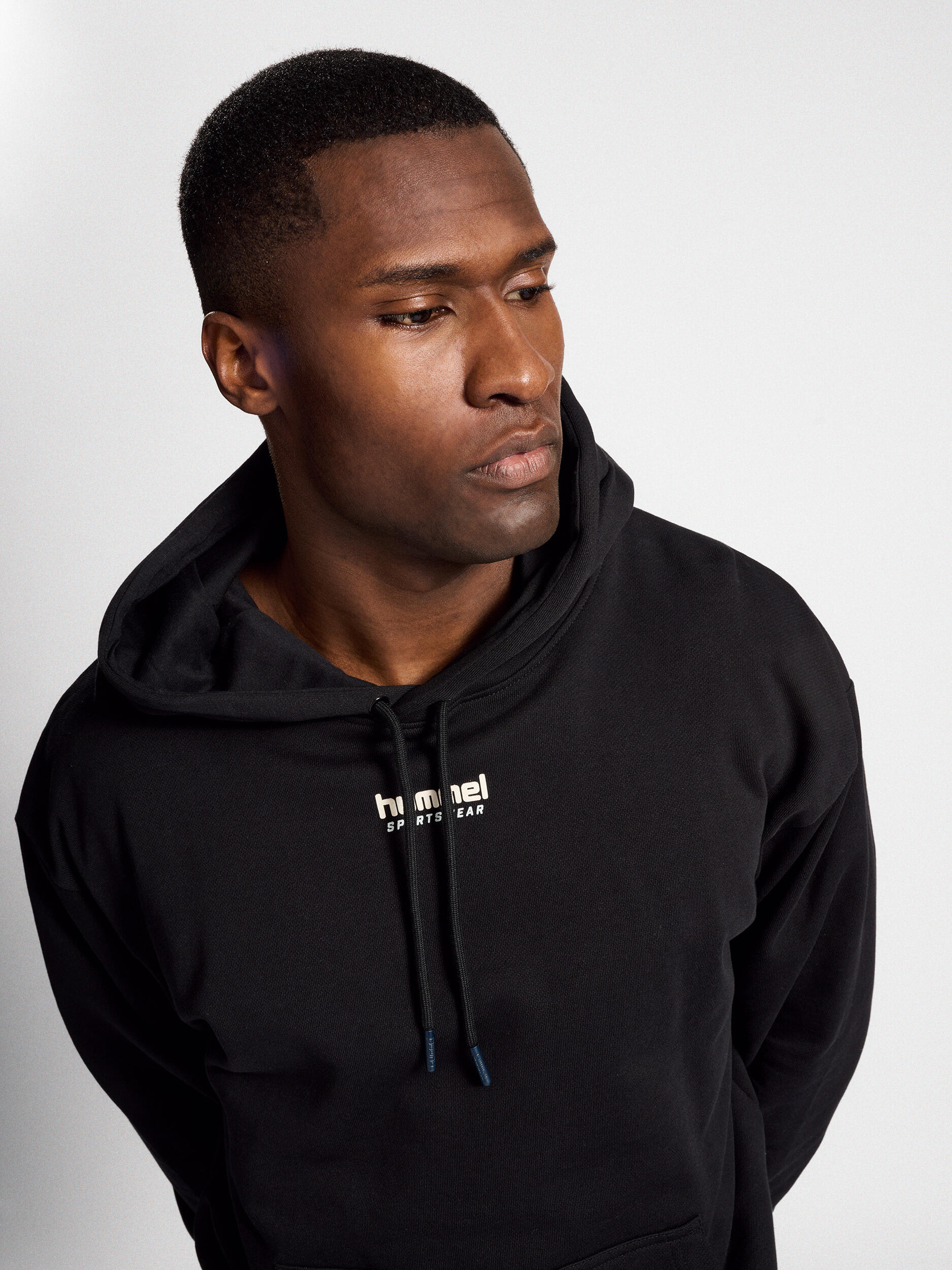 Instap Sweatshirt Hmlactive Unisex Volwassene HUMMEL 4/7