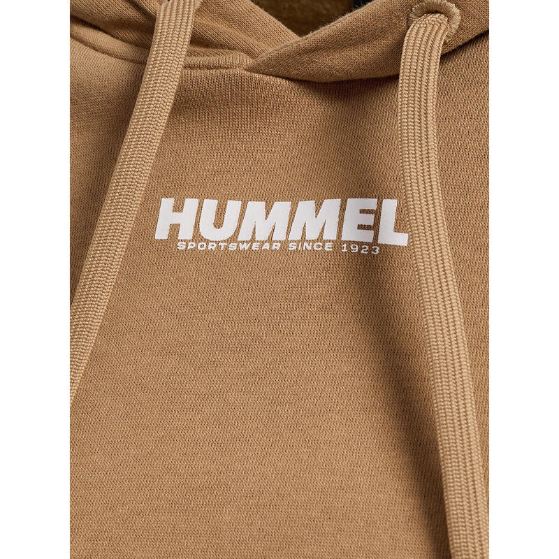 Hummel Hoodie Hmllegacy Woman Cropped Hoodie
