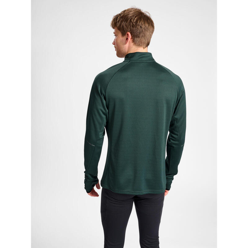 Newline Half Zip Sweatshirt Nwlbeat Half Zip