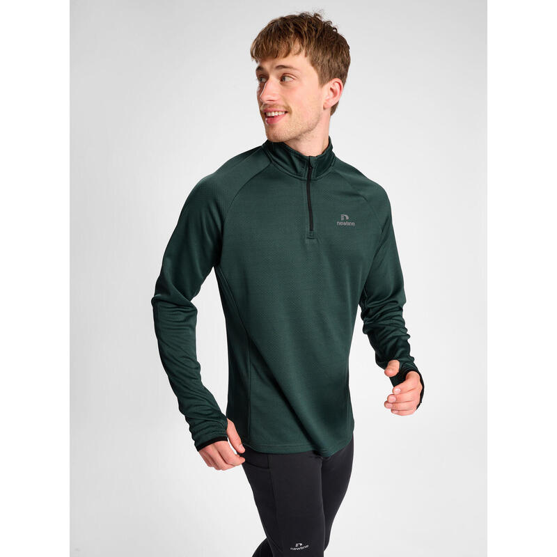 Newline Half Zip Sweatshirt Nwlbeat Half Zip