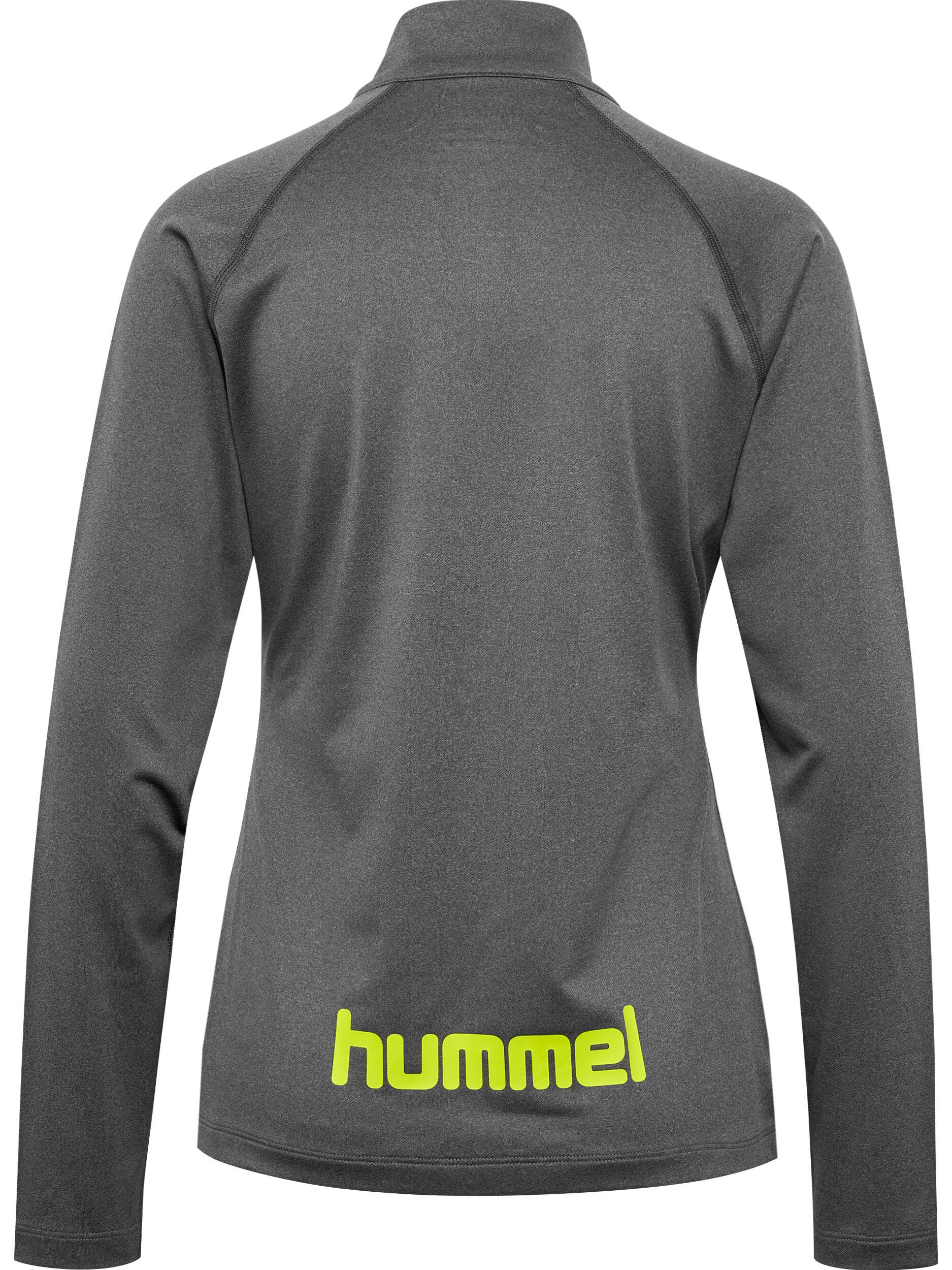 Hummel Hmlauthentic Reißverschluss Jacke Damen – Kapuze, Seitliche Taschen, Aus Recyceltem Polyester