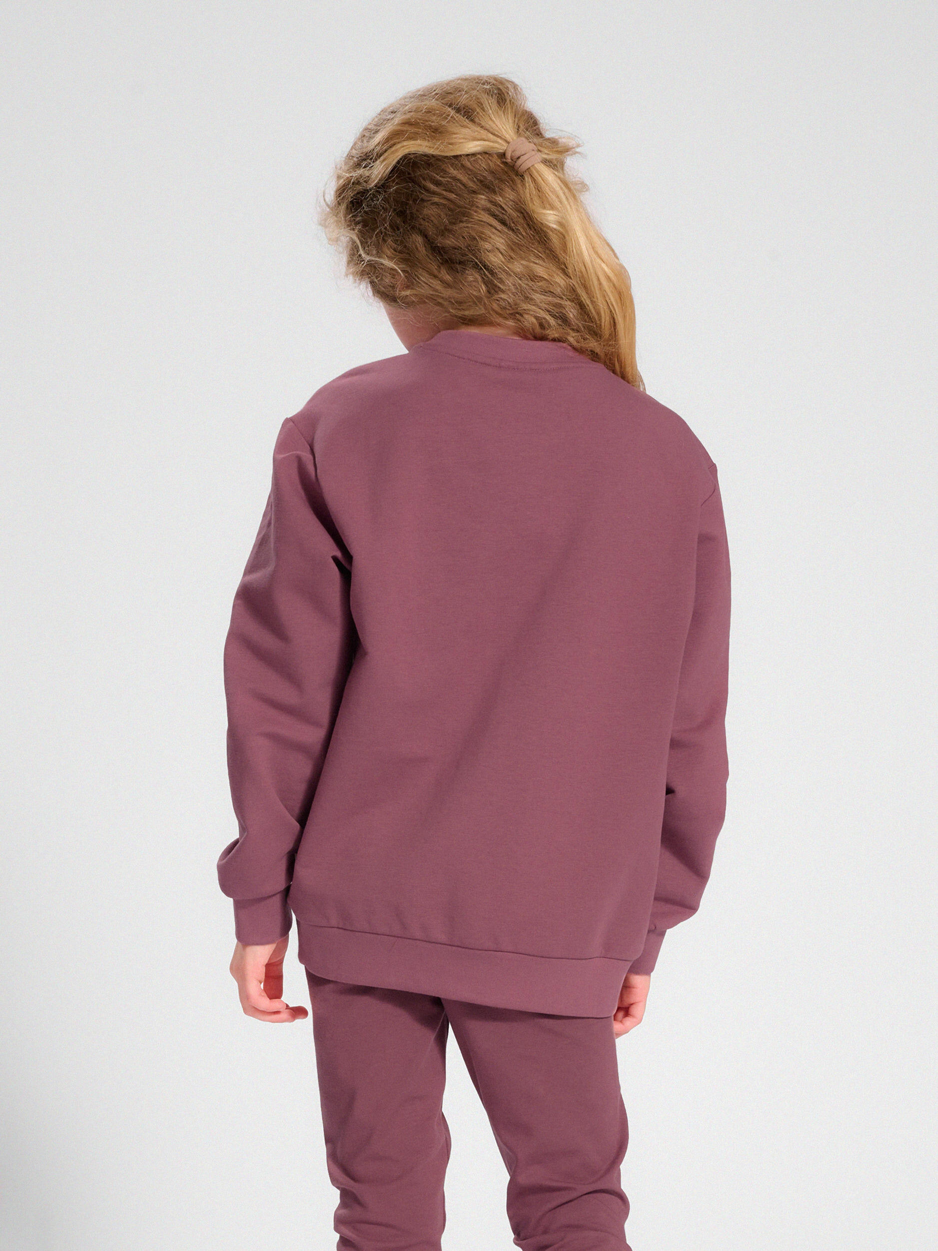 Sweatshirt Hmldos Kinder HUMMEL 4/8