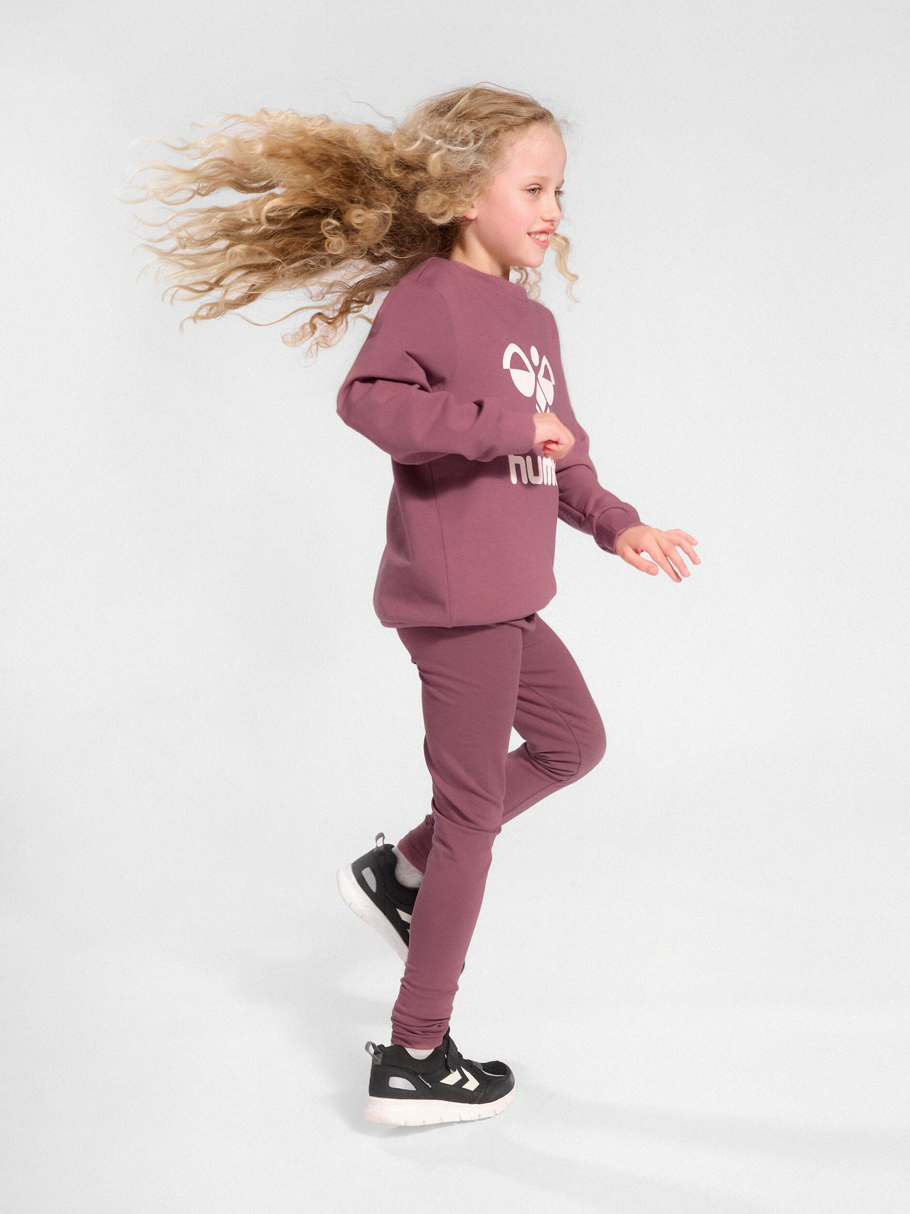 Sweatshirt Hmldos Kinder HUMMEL 5/8