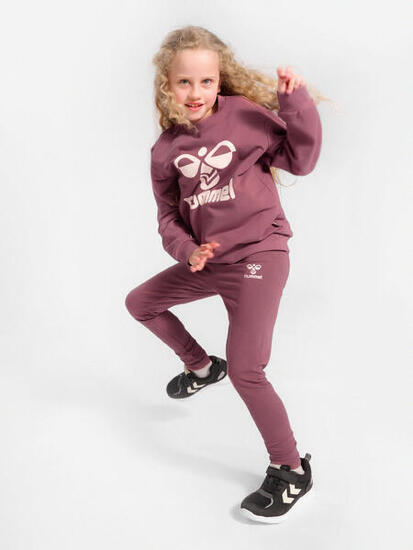 Sweatshirt Hmldos Kinder HUMMEL