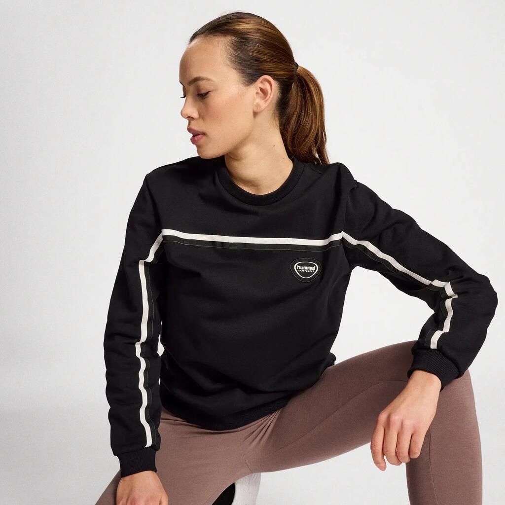 Sweatshirt woman Hummel Lgc Mai Boxy