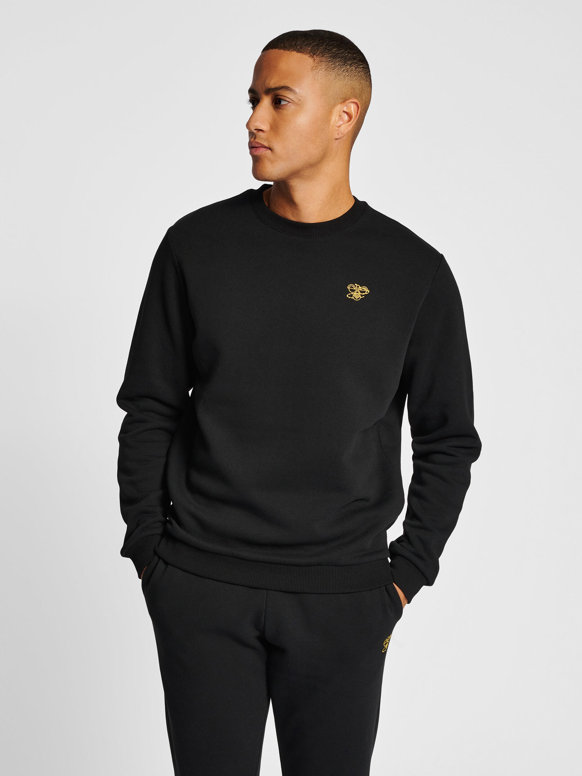 Enfiler Sweat-Shirt Hmlamnesty Mode De Vie Adulte 3/7