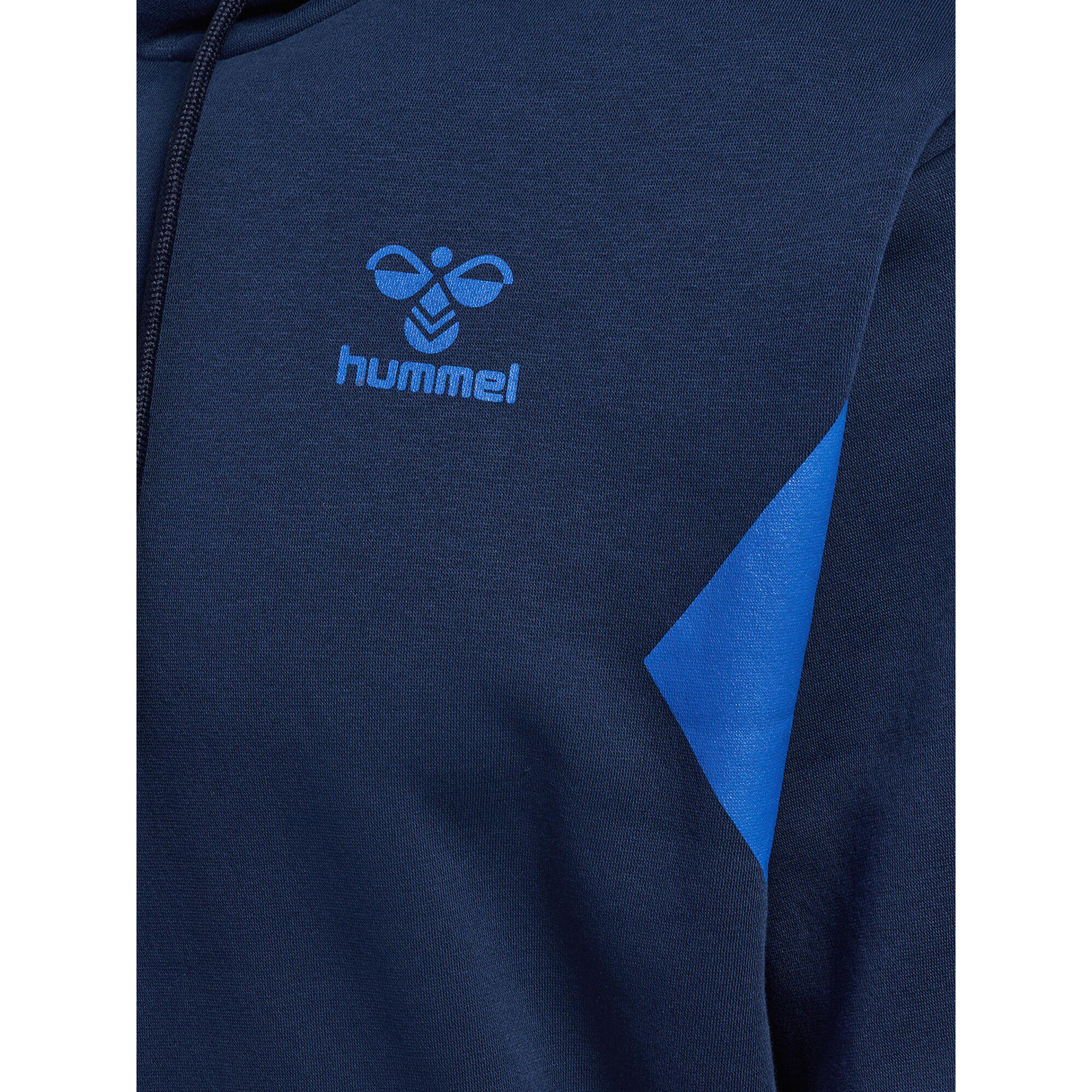 Cotton hooded sweatshirt Hummel Active