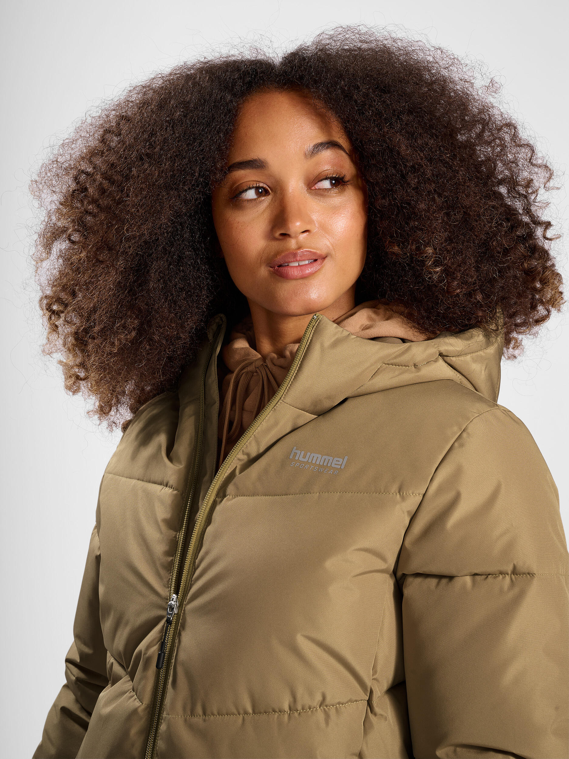 Hummel Jacket Hmllgc Mia Puff Jacket 2/7