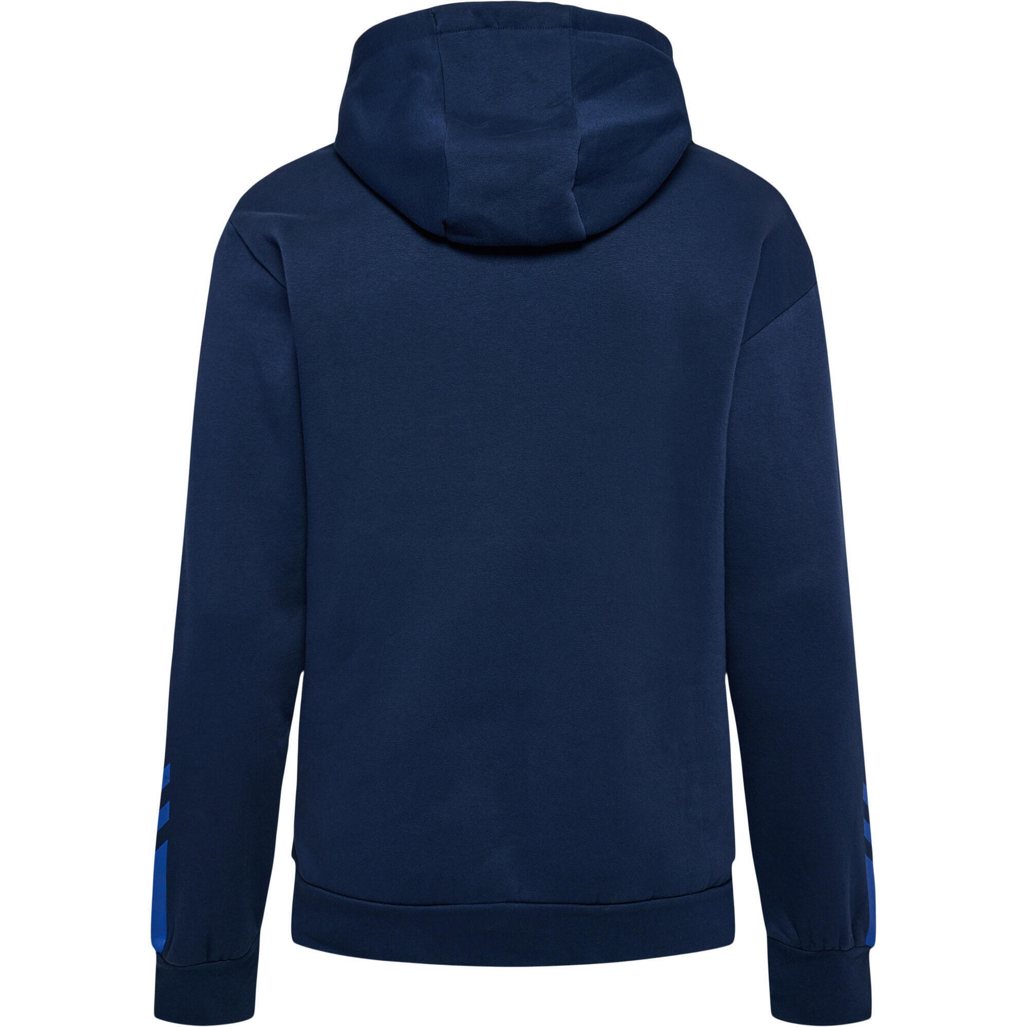 Cotton hooded sweatshirt Hummel Active