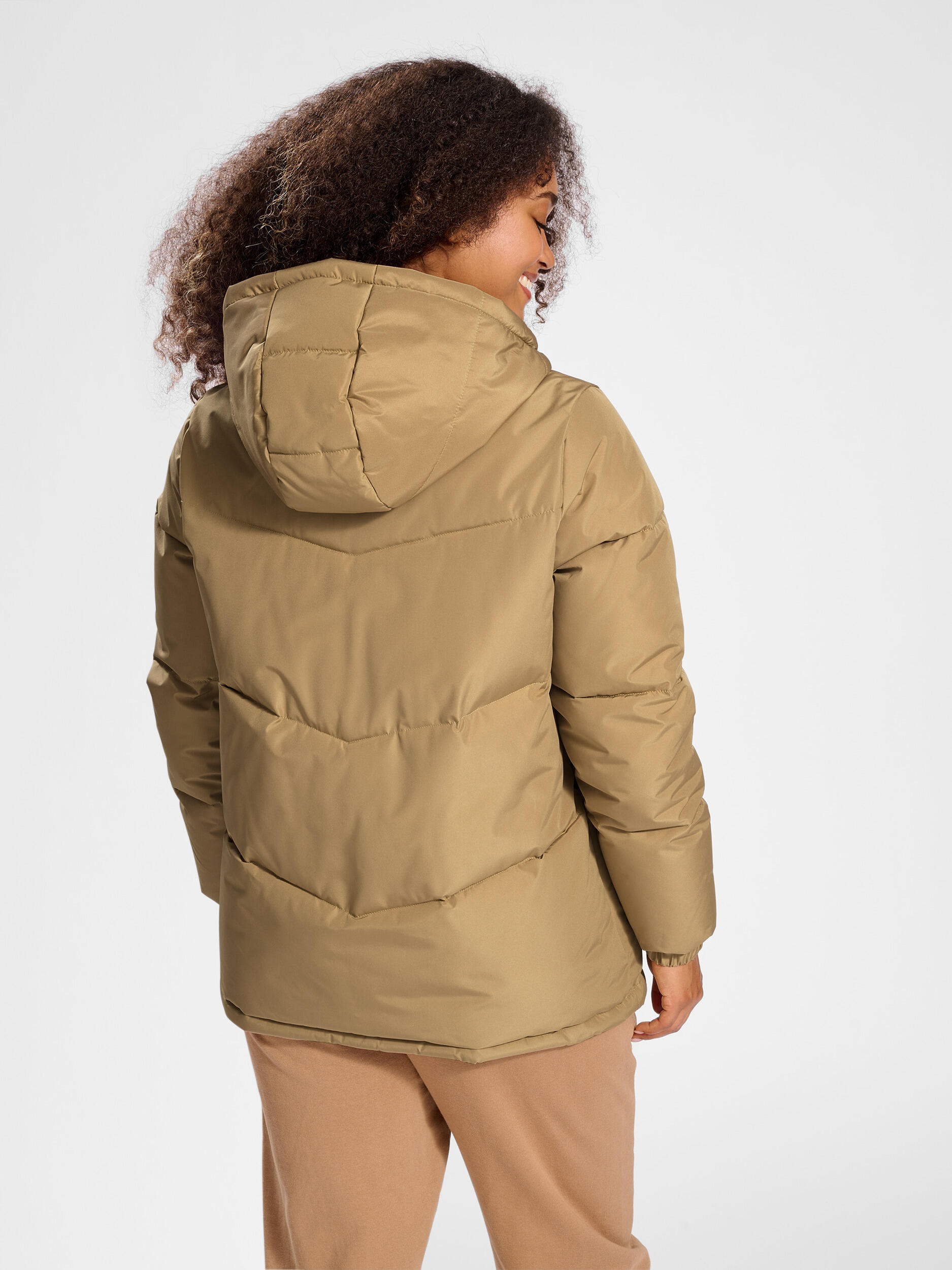 Hummel Jacket Hmllgc Mia Puff Jacket 4/7