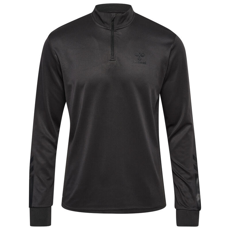 Halve Rits Sweatshirt Hmlactive Multisport Heren HUMMEL