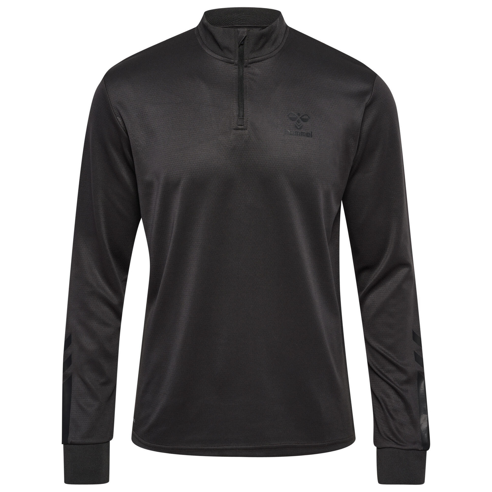 Hummel Felpa 1/4 zip Active PL