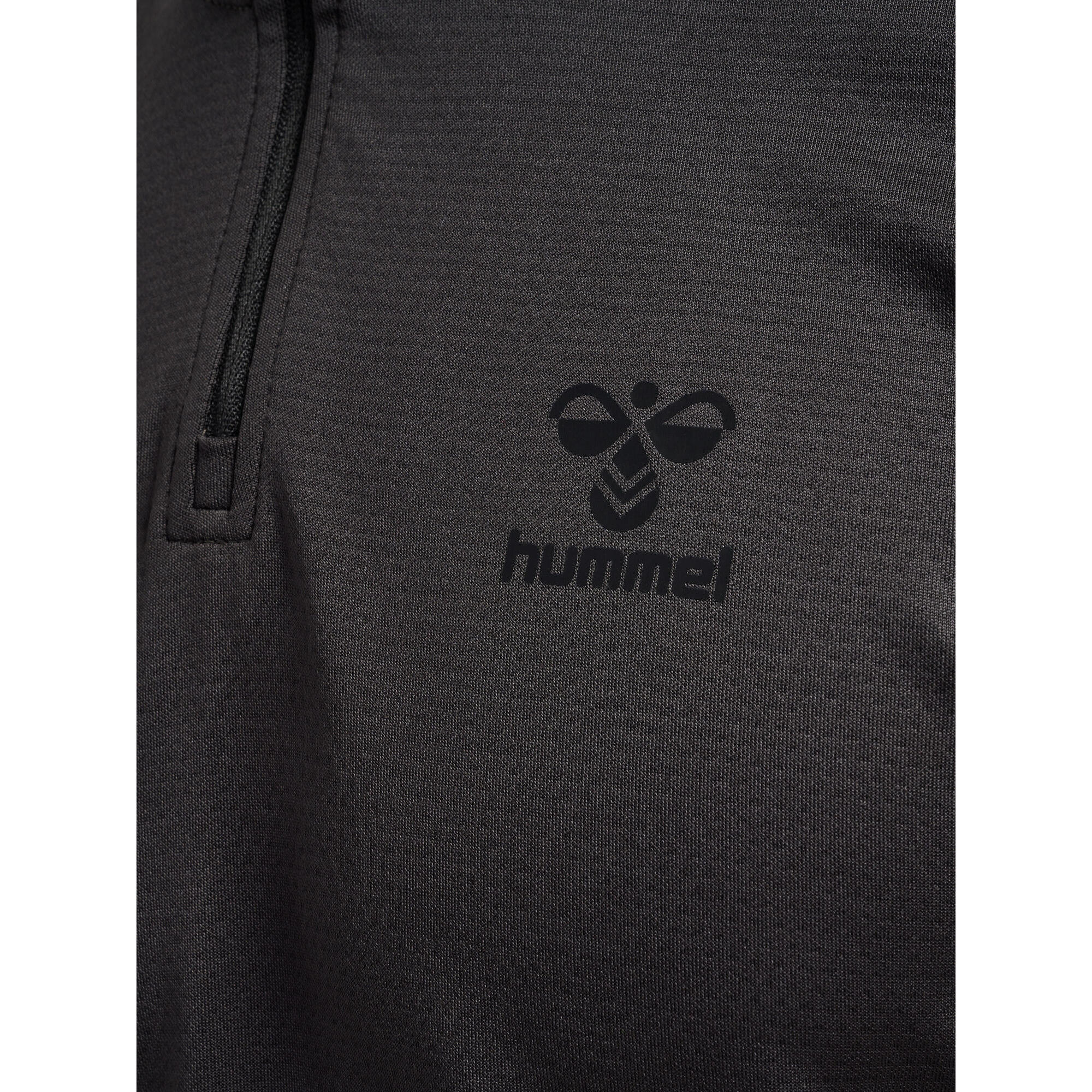 Hummel Felpa 1/4 zip Active PL