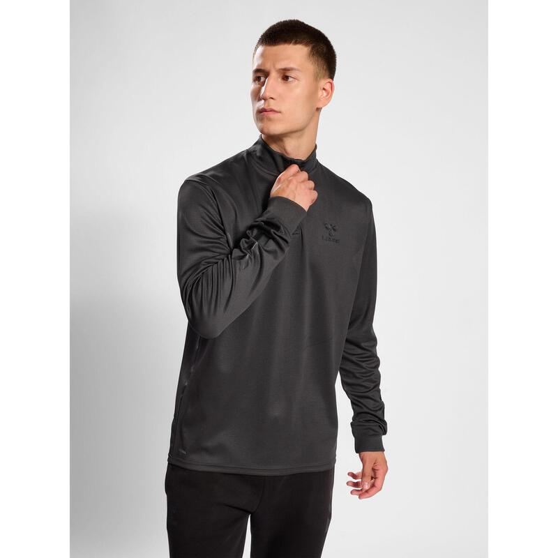 Sweatshirt Hmlactive Multisport Homme Séchage Rapide Hummel