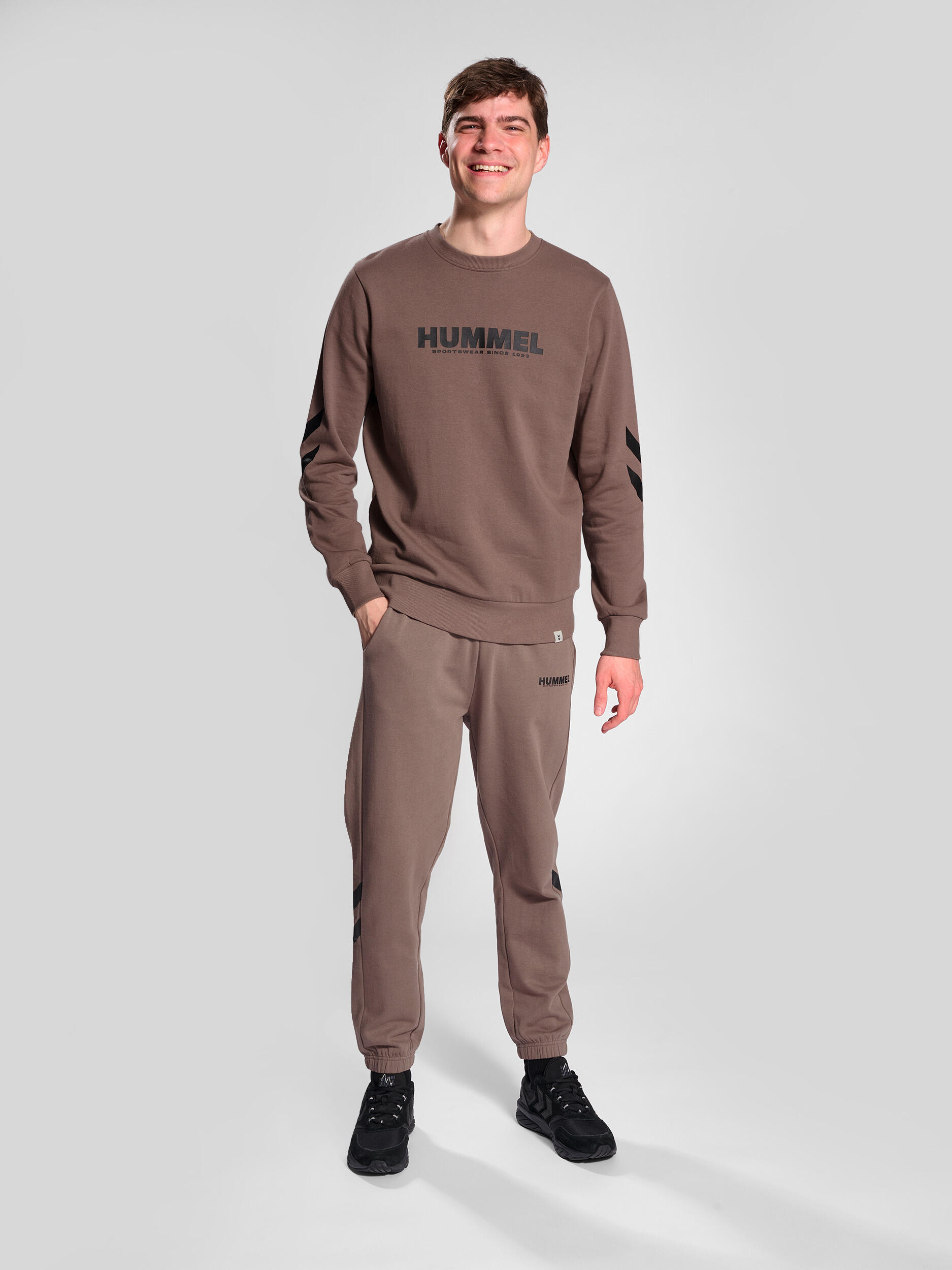 Sweatshirt Hmllegacy Erwachsene HUMMEL 3/7