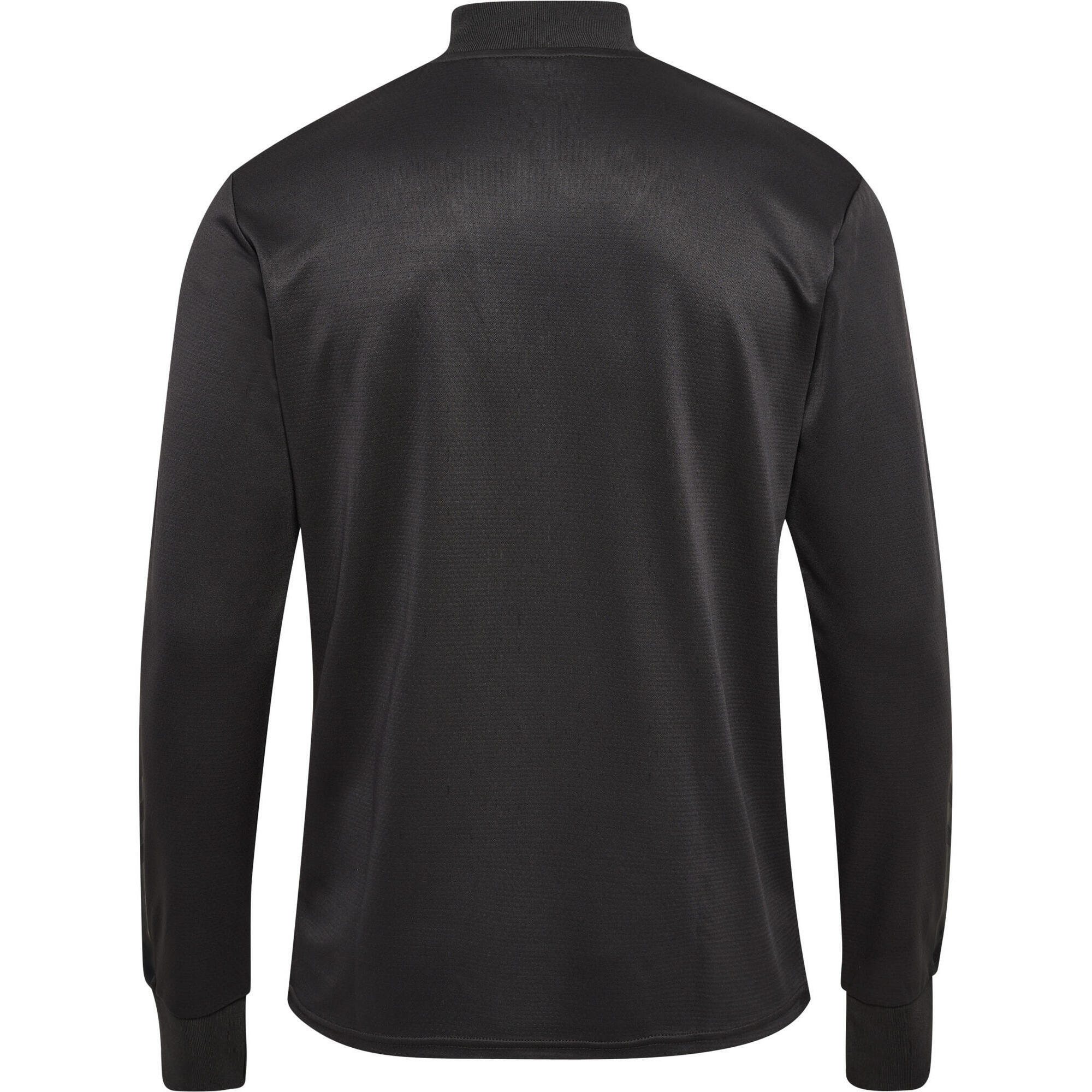 Hummel Felpa 1/4 zip Active PL