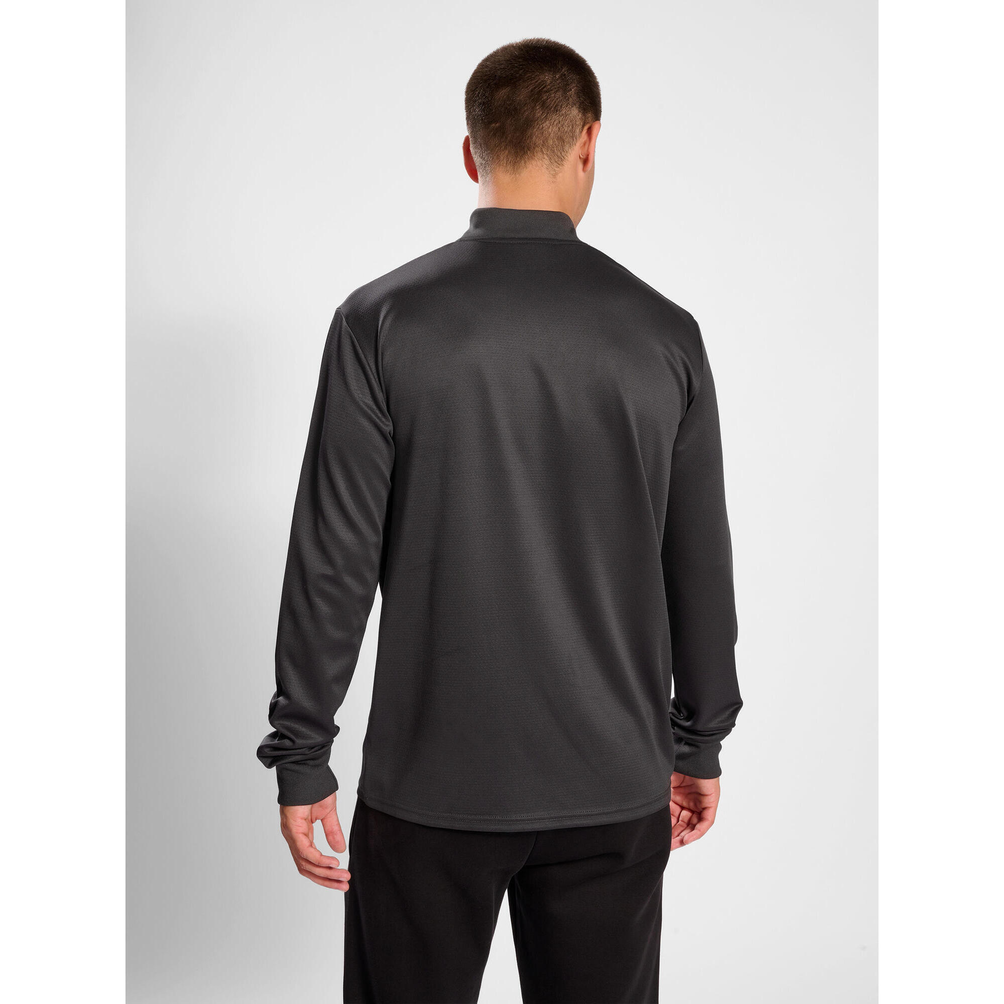 Hummel Felpa 1/4 zip Active PL