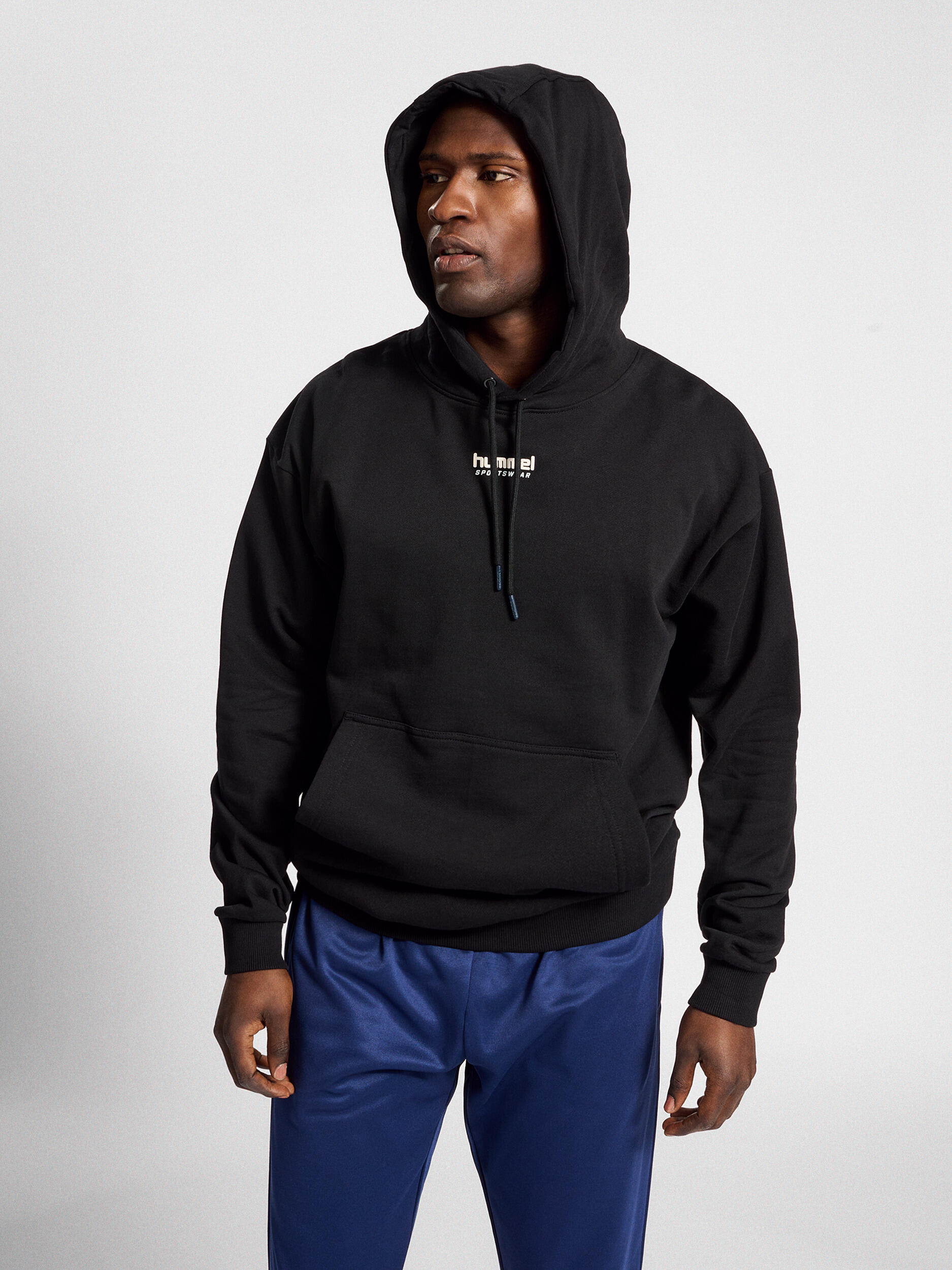 HUMMEL Instap Sweatshirt Hmlactive Unisex Volwassene HUMMEL