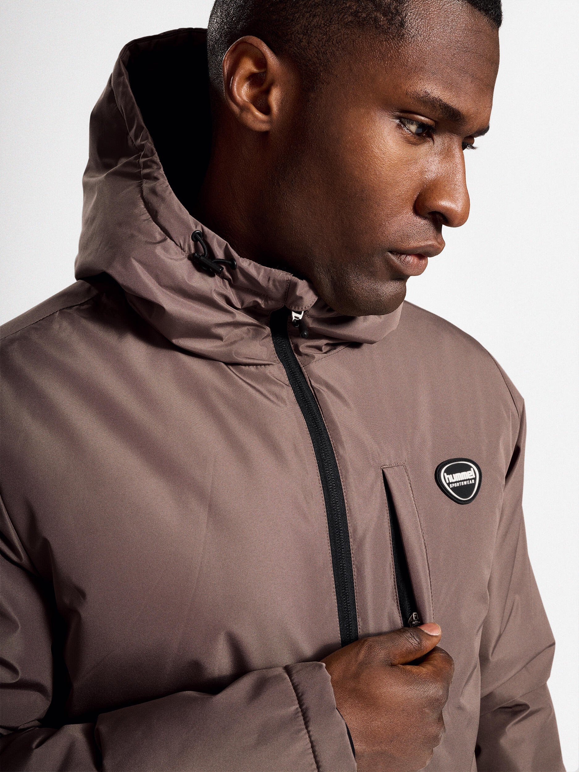 Cremallera Chaqueta Hmllgc Henry Hombre HUMMEL 4/7