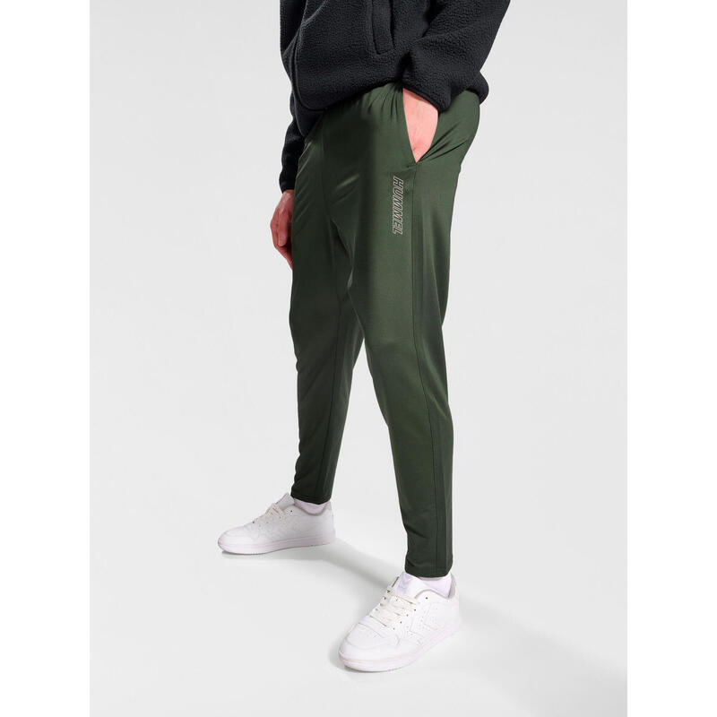 Hmlic Fred Sweatpants Herren Athleisure Hosen HUMMEL