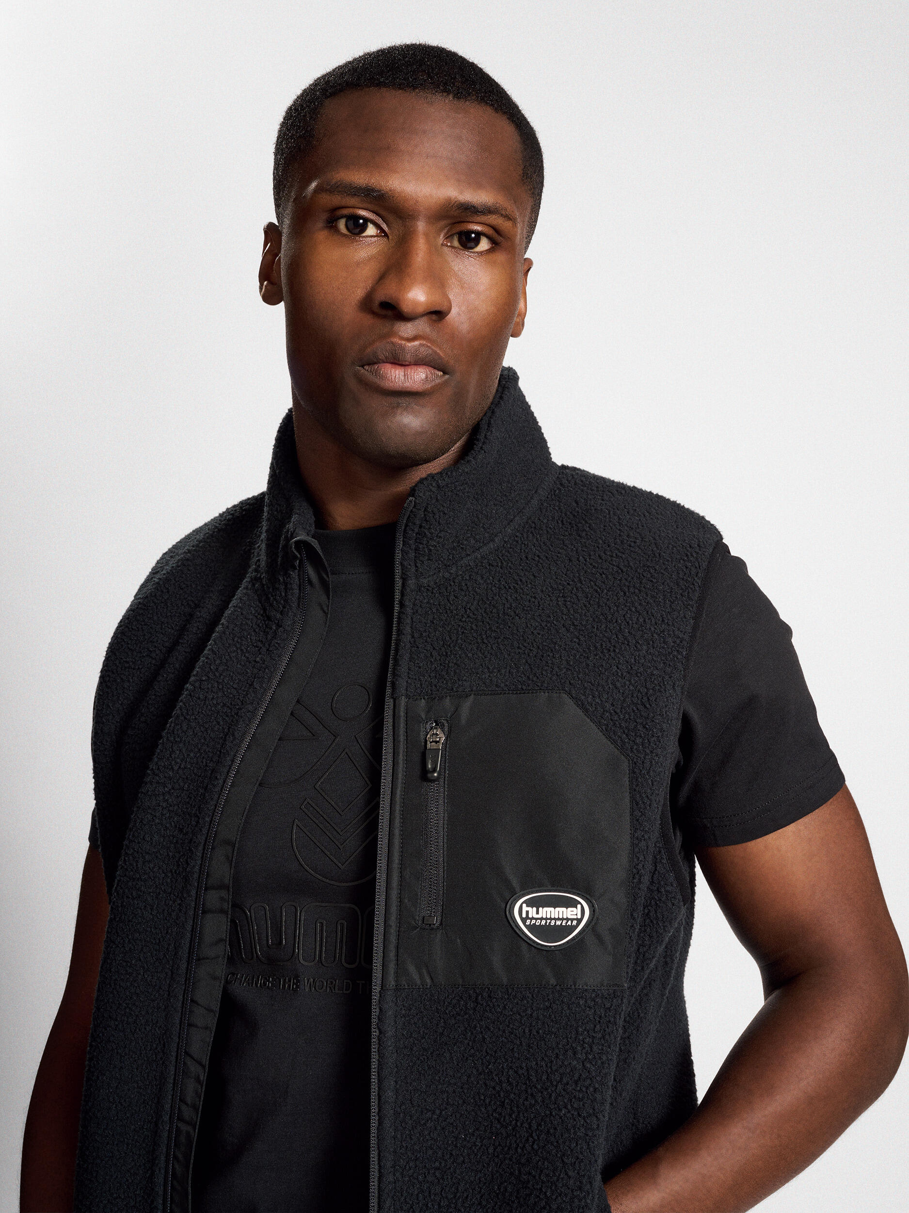 Waistmantel Hmllgc Oliver Herren HUMMEL 4/11