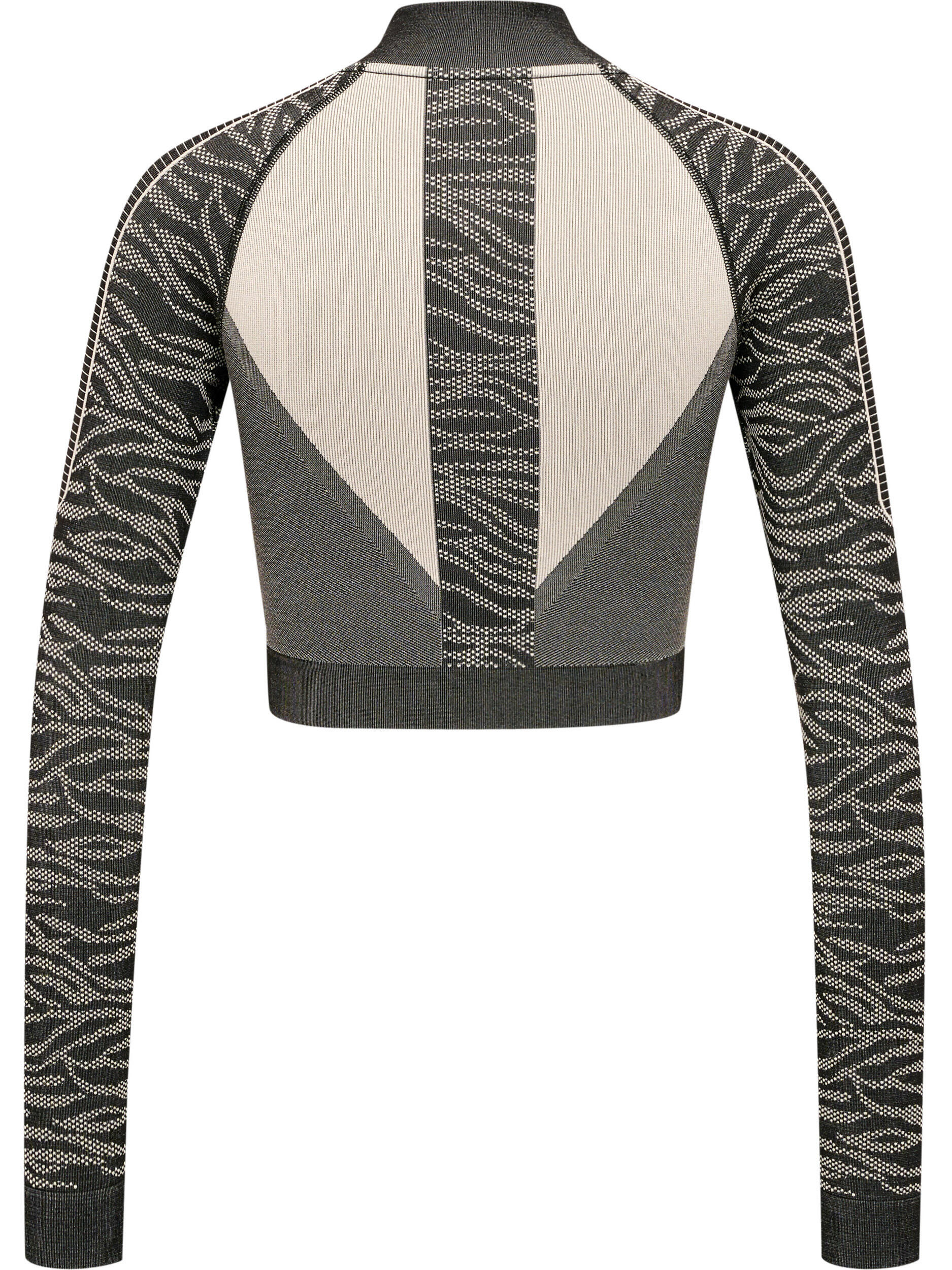 Media Cremallera Zip Sudadera Hmlmt Mila Entrenamiento Mujer 6/7